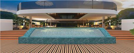 Du thuyền Celina of the Sea 6 sao